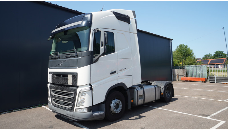 Volvo FH 460 EURO 6 GLOBETROTTER 697.000KM - Tractor: foto 3 Volvo FH 460 EURO 6 GLOBETROTTER 697.000KM - Tractor: foto 3