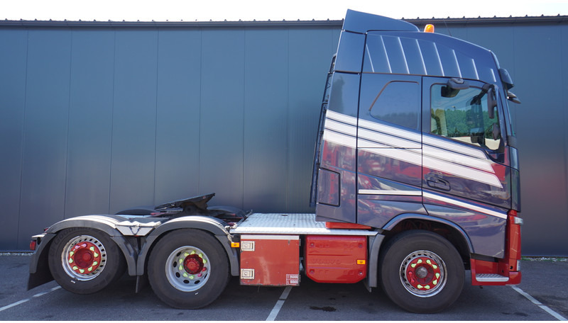 Volvo FH 500 6X2 EURO 6 531.000KM - Tractor: foto 2 Volvo FH 500 6X2 EURO 6 531.000KM - Tractor: foto 2