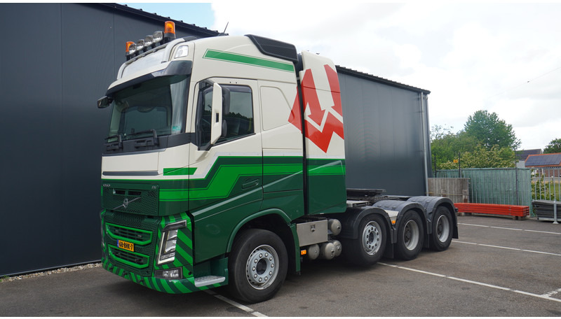 Volvo FH16 750 8X4 260T 683.000KM - Tractor: foto 3 Volvo FH16 750 8X4 260T 683.000KM - Tractor: foto 3