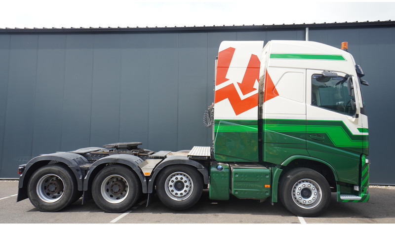 Volvo FH16 750 8X4 260T 683.000KM - Tractor: foto 2 Volvo FH16 750 8X4 260T 683.000KM - Tractor: foto 2