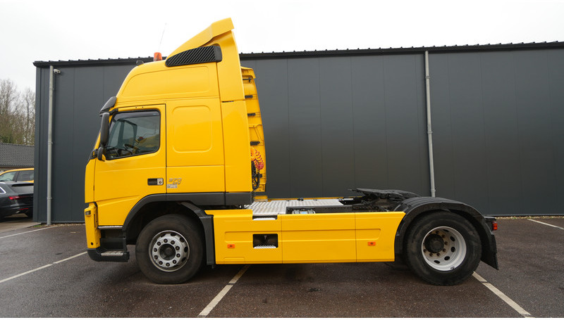 Volvo FM 370 EURO 5 - Tractor: foto 1 Volvo FM 370 EURO 5 - Tractor: foto 1