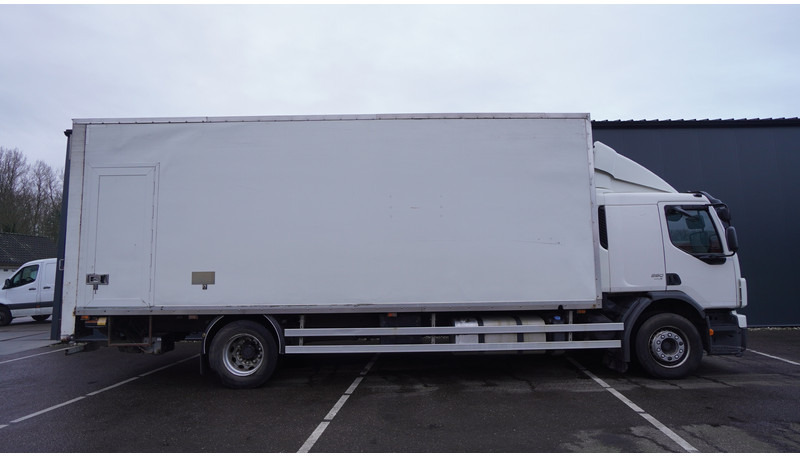 Volvo FE 280 CLOSED BOX 354.000KM MANUAL GEARBOX - Caminhão furgão: foto 2 Volvo FE 280 CLOSED BOX 354.000KM MANUAL GEARBOX - Caminhão furgão: foto 2