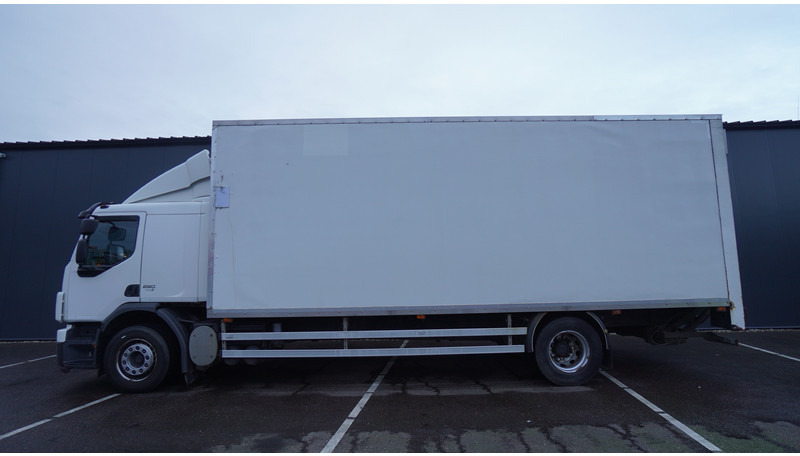 Volvo FE 280 CLOSED BOX 354.000KM MANUAL GEARBOX - Caminhão furgão: foto 1 Volvo FE 280 CLOSED BOX 354.000KM MANUAL GEARBOX - Caminhão furgão: foto 1