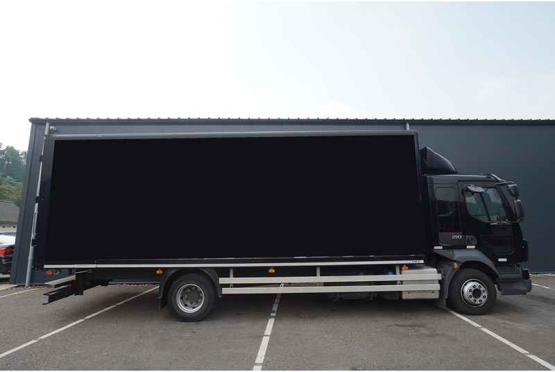 Volvo FL 210 CLOSED BOX 665.200KM - Caminhão furgão: foto 2 Volvo FL 210 CLOSED BOX 665.200KM - Caminhão furgão: foto 2