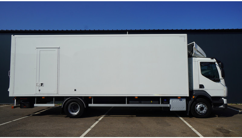 Volvo FL 250 CLOSED BOX 65.000KM - Caminhão furgão: foto 2 Volvo FL 250 CLOSED BOX 65.000KM - Caminhão furgão: foto 2