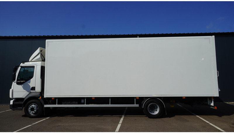Volvo FL 250 CLOSED BOX 65.000KM - Caminhão furgão: foto 1 Volvo FL 250 CLOSED BOX 65.000KM - Caminhão furgão: foto 1