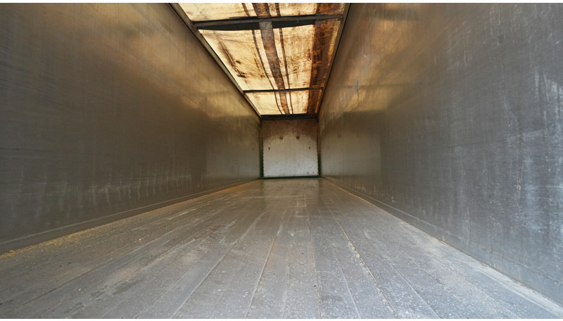 Kraker 3 AXLE WALKING FLOOR TRAILER - Semireboque piso móvel: foto 4 Kraker 3 AXLE WALKING FLOOR TRAILER - Semireboque piso móvel: foto 4