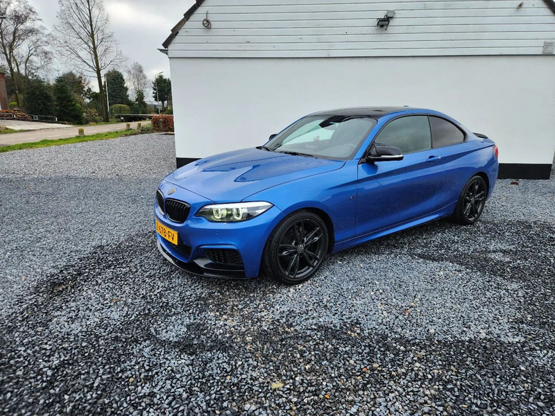 BMW 2 Serie Gran Coupé 218I, M Pak, 2019, Automaat, Xenon, 88000km, - Coupé: foto 1 BMW 2 Serie Gran Coupé 218I, M Pak, 2019, Automaat, Xenon, 88000km, - Coupé: foto 1