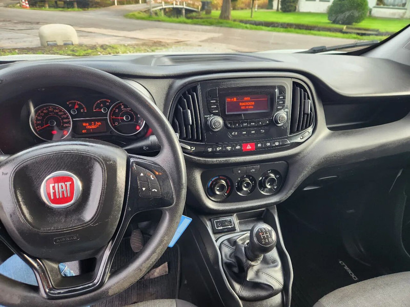 Fiat Doblò Maxi, 2017, 135000km, Airco, L2H1, Parkingsens - Furgão compacto: foto 4 Fiat Doblò Maxi, 2017, 135000km, Airco, L2H1, Parkingsens - Furgão compacto: foto 4