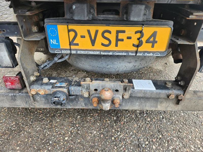 Isuzu N 2011, 3.0L, Euro 5, 157000km, Manual, New APK/TUV - Furgão basculante: foto 4 Isuzu N 2011, 3.0L, Euro 5, 157000km, Manual, New APK/TUV - Furgão basculante: foto 4