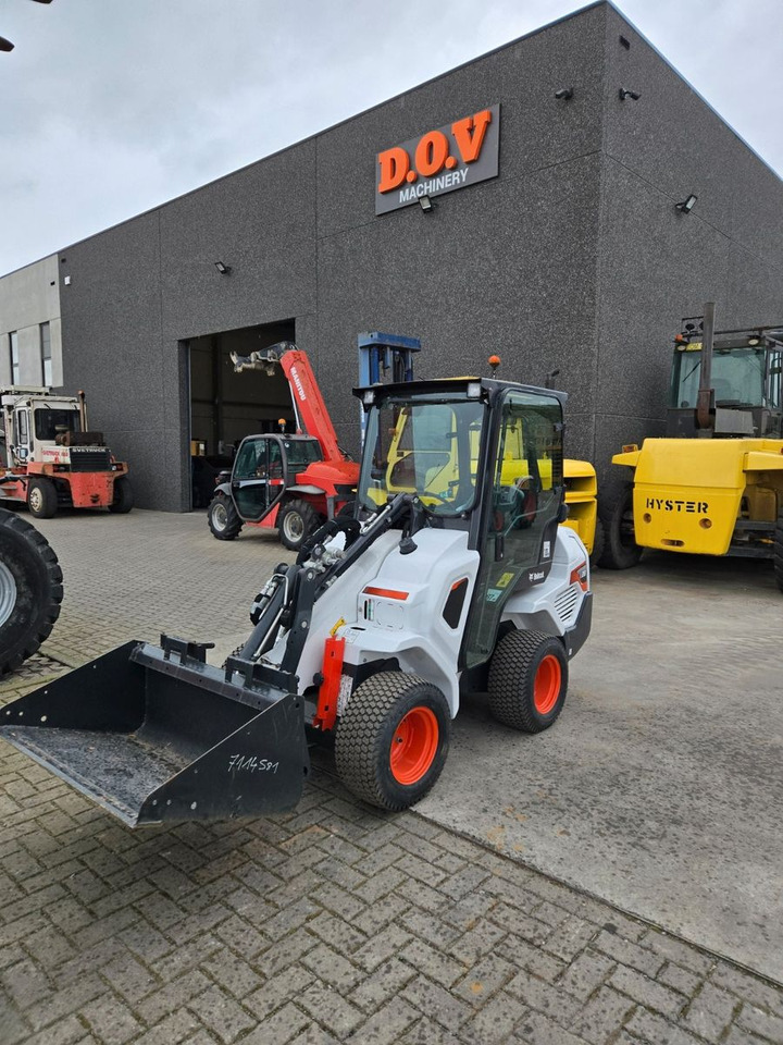 Bobcat L28 NEW NEW NEW - Carregadeira de rodas: foto 1 Bobcat L28 NEW NEW NEW - Carregadeira de rodas: foto 1