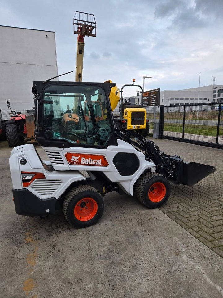 Bobcat L28 NEW NEW NEW - Carregadeira de rodas: foto 5 Bobcat L28 NEW NEW NEW - Carregadeira de rodas: foto 5