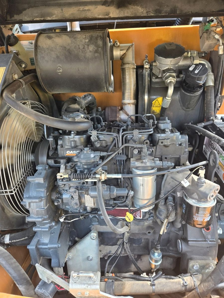 Case 21E - Carregadeira de rodas: foto 5 Case 21E - Carregadeira de rodas: foto 5