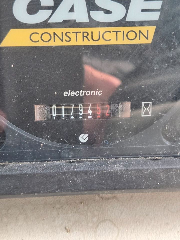 Carregadeira de rodas Case 21E: foto 13