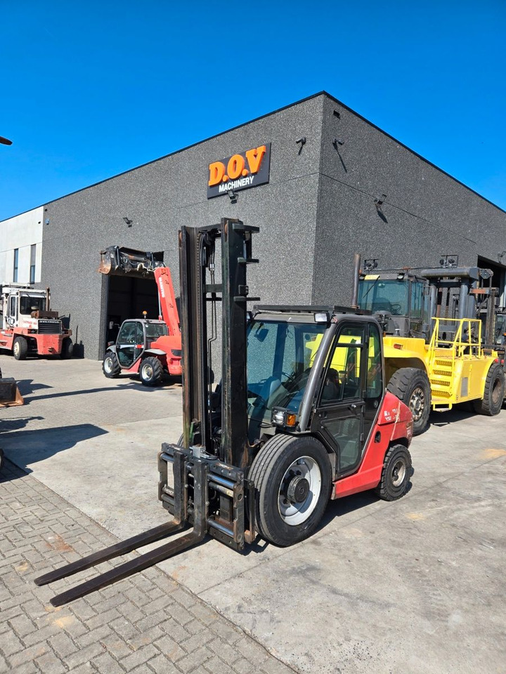 Manitou MSI35T - Empilhadeira: foto 1 Manitou MSI35T - Empilhadeira: foto 1