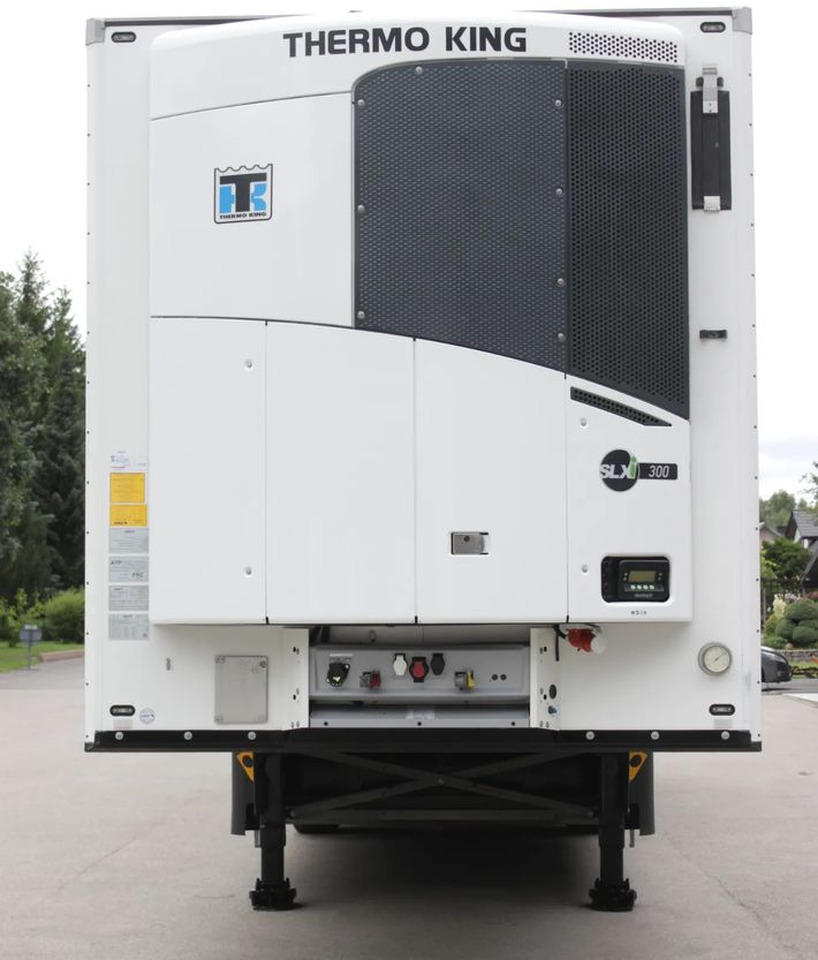 Schmitz Cargobull FP 60 V7 Thermo King SLXi 300 / JAK NOWA / ŚCIANA 7 CM / - Semireboque frigorífico: foto 5 Schmitz Cargobull FP 60 V7 Thermo King SLXi 300 / JAK NOWA / ŚCIANA 7 CM / - Semireboque frigorífico: foto 5
