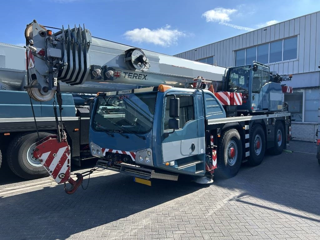 Terex Challenger 3160 - Grua todo o terreno: foto 1 Terex Challenger 3160 - Grua todo o terreno: foto 1