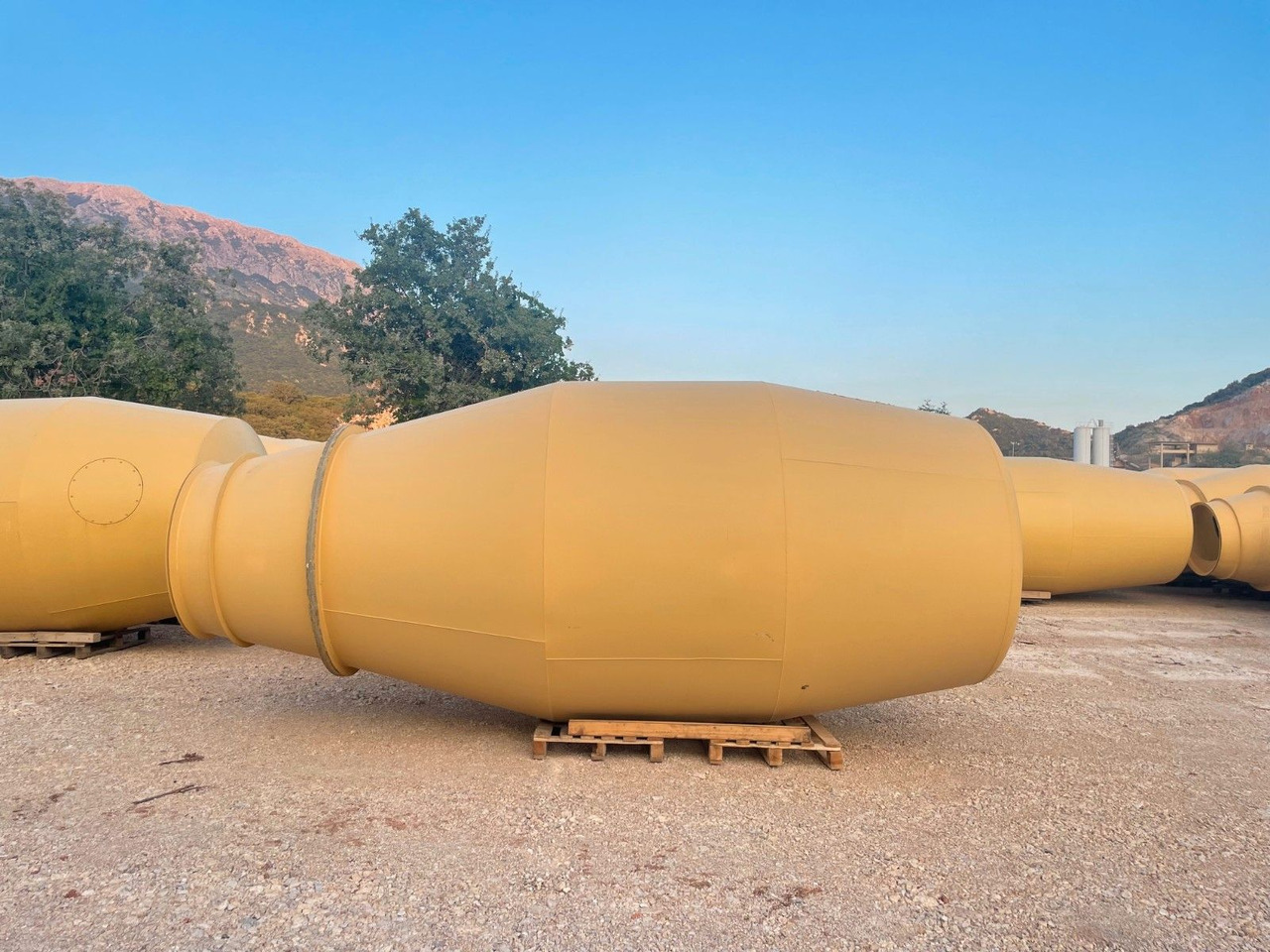 Caminhão betoneira EUROMIX MTP -  Trommeln von 4m³ bis 15m³: foto 1