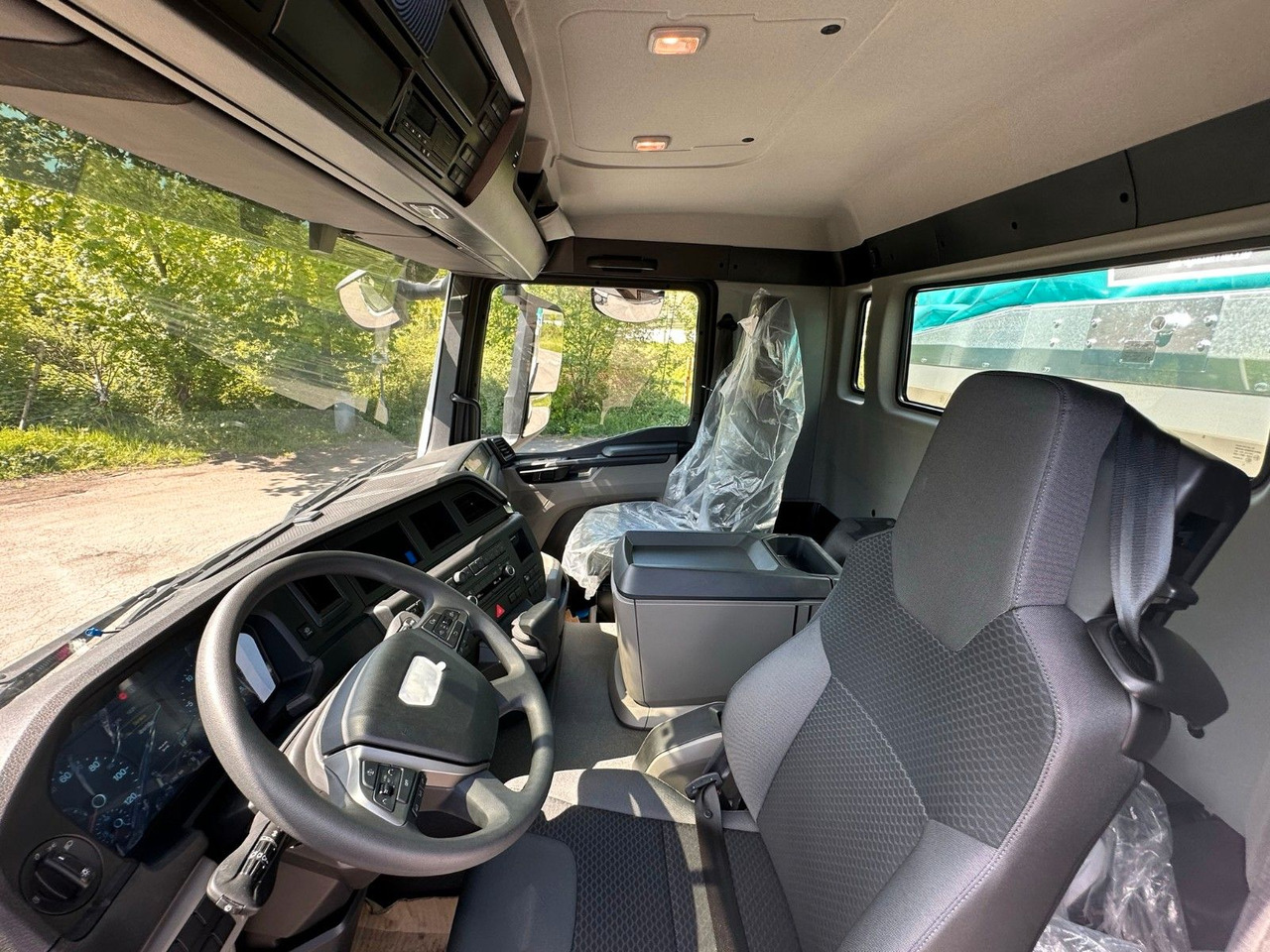 Caminhão basculante MAN TGS 35.520 8x4 EuromixMTP 3-Seiten-Kipper: foto 26