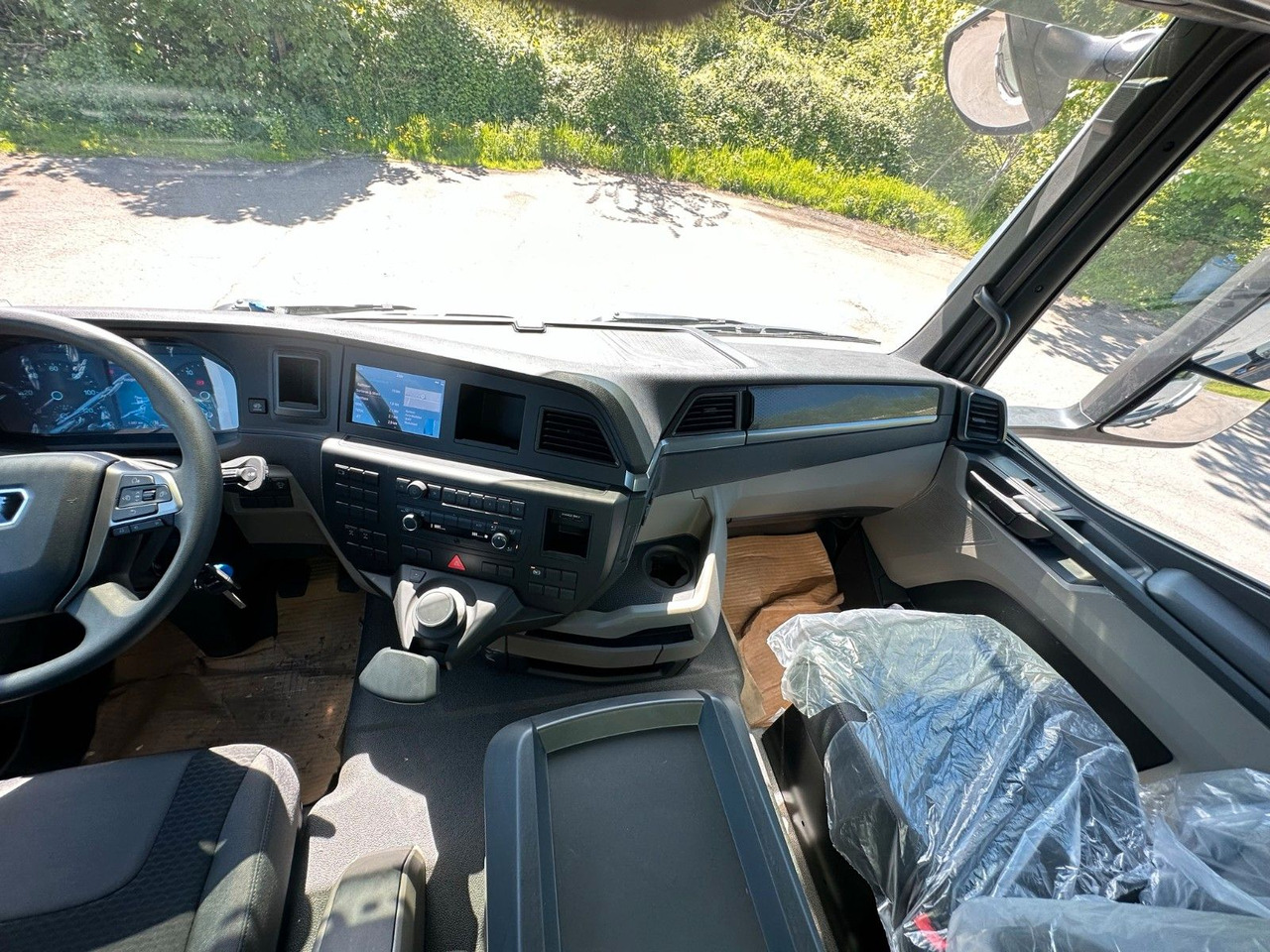 Caminhão basculante MAN TGS 35.520 8x4 EuromixMTP 3-Seiten-Kipper: foto 30