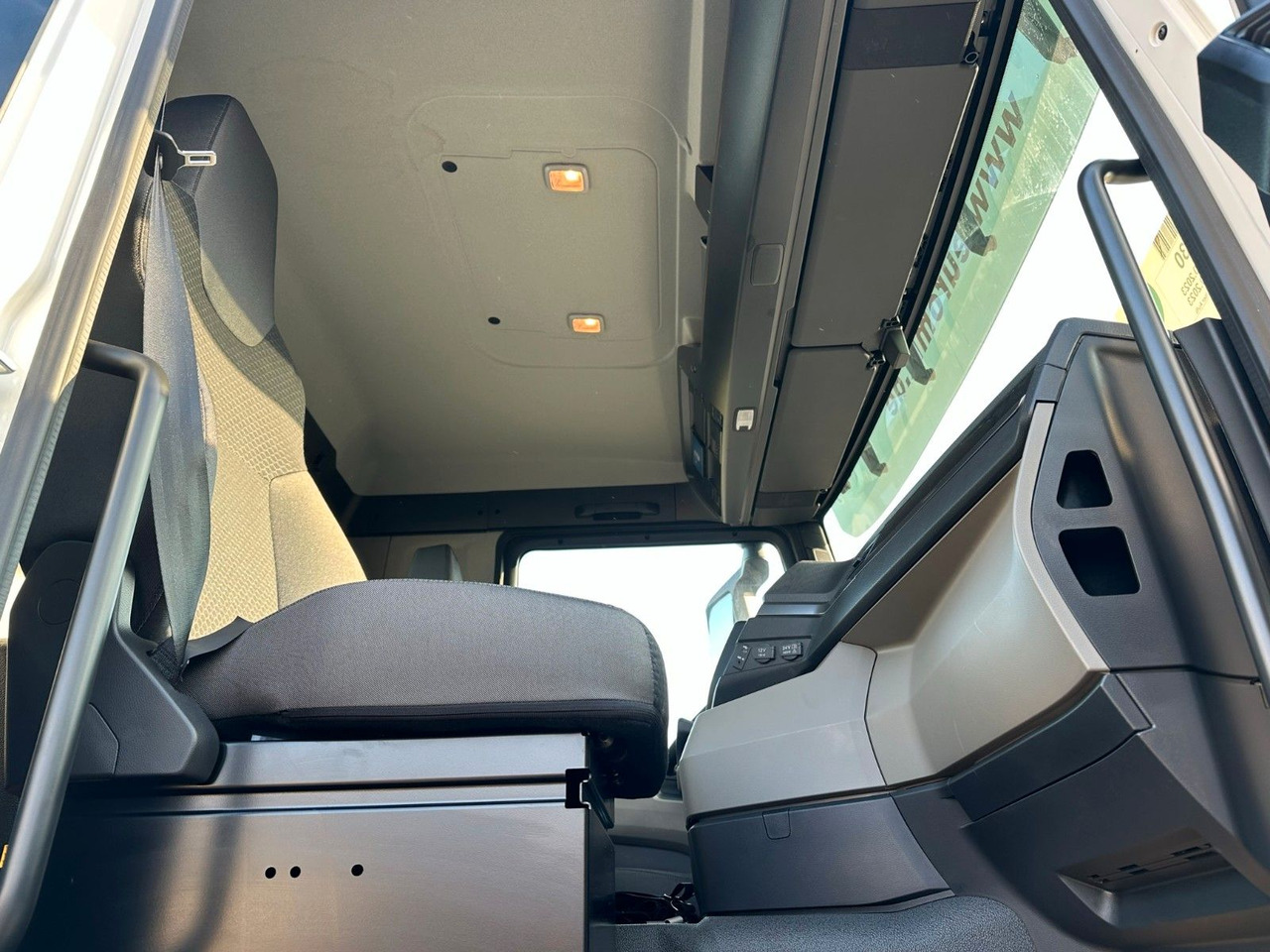 Caminhão betoneira MAN TGS 37.480 8x4 EuromixMTP EM 10 L: foto 10