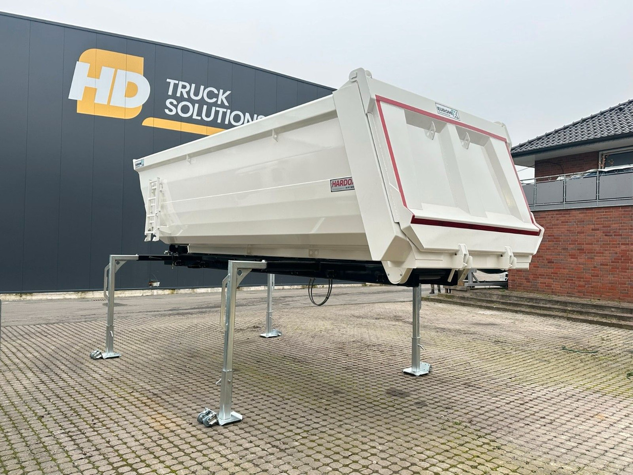Caminhão betoneira MAN TGS 41.480 8x4 WECHSELSYSTEM KIPPER+MISCHER: foto 24