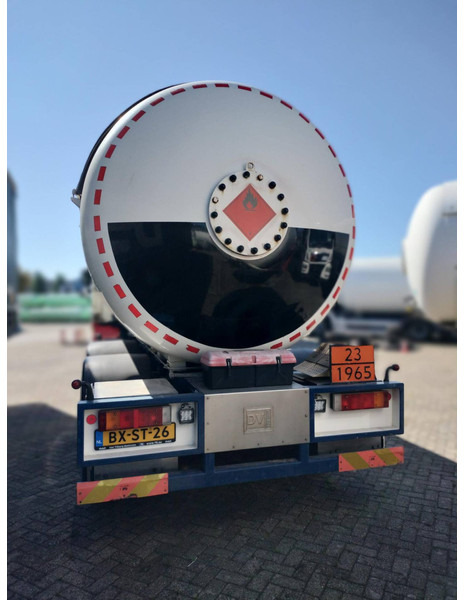 DAF FAN CF75. 6x2 -24030 L Gas tank truck -Gas, Gaz, LPG, GPL, Propane, Butane tank, Gastank ID 2.166 Rootselaar, flowmeter, pump, sunroof on tank - Caminhão tanque: foto 5 DAF FAN CF75. 6x2 -24030 L Gas tank truck -Gas, Gaz, LPG, GPL, Propane, Butane tank, Gastank ID 2.166 Rootselaar, flowmeter, pump, sunroof on tank - Caminhão tanque: foto 5