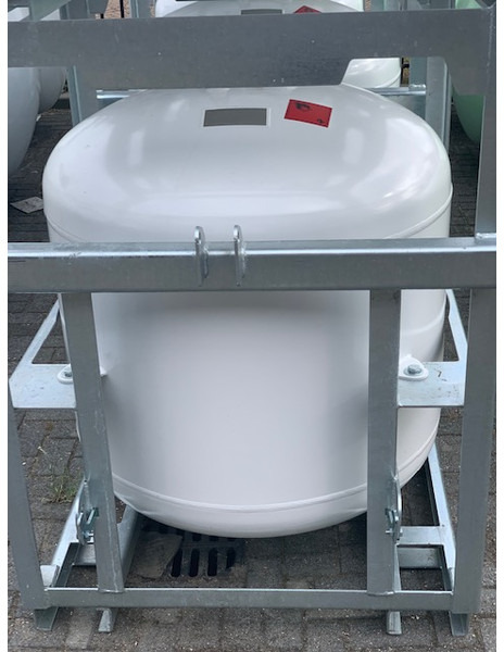 De Visser gastank New ADR LPG tank 760ltr Full Frame LPG, Gas, Gaz, Gastank Available in different RAL colours on request Gastank - Tanque de combustível de Caminhão: foto 1 De Visser gastank New ADR LPG tank 760ltr Full Frame LPG, Gas, Gaz, Gastank Available in different RAL colours on request Gastank - Tanque de combustível de Caminhão: foto 1