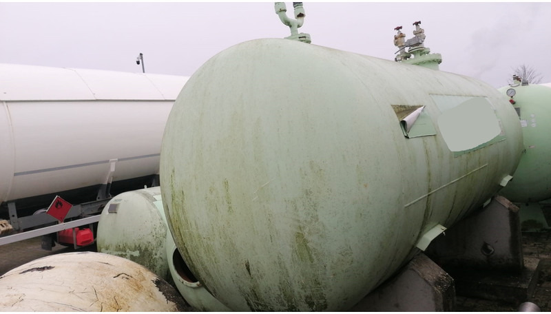 LPG GASTANK 8000 LITER - Tanque de combustível: foto 3 LPG GASTANK 8000 LITER - Tanque de combustível: foto 3