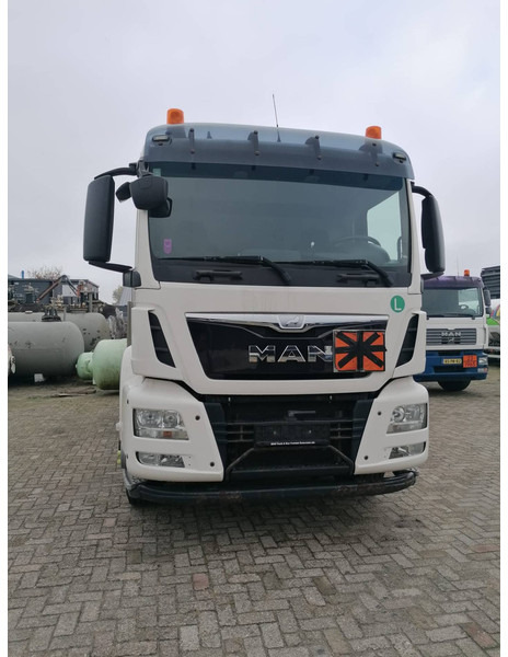 MAN TGS L.2007.46.003 6x2 -19512 L Gas tank truck -Gas, Gaz, LPG, GPL, Propane, Butane tank, Gastank ID 2.164 GOFA, massmeter, body swap - Caminhão tanque: foto 2 MAN TGS L.2007.46.003 6x2 -19512 L Gas tank truck -Gas, Gaz, LPG, GPL, Propane, Butane tank, Gastank ID 2.164 GOFA, massmeter, body swap - Caminhão tanque: foto 2