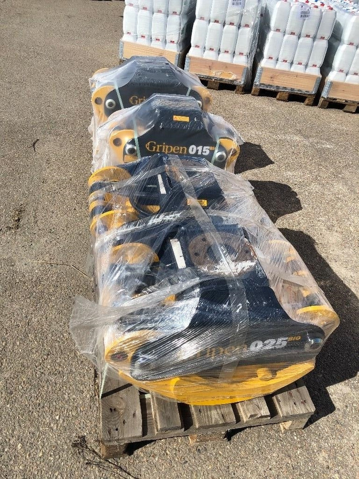 HSP-Gripen STANDARD, HD , BIO  - Garra de Equipamento florestal: foto 3 HSP-Gripen STANDARD, HD , BIO  - Garra de Equipamento florestal: foto 3