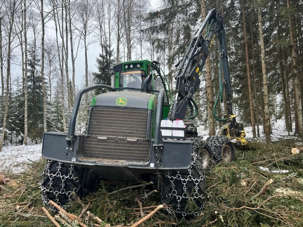John Deere 1170G  - Harvester: foto 5 John Deere 1170G  - Harvester: foto 5