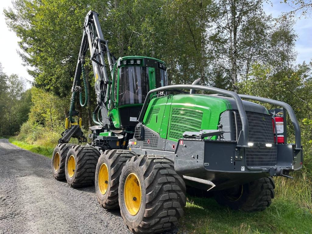 John Deere 1170G  - Harvester: foto 3 John Deere 1170G  - Harvester: foto 3