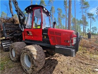 Komatsu 865 - Forwarder: foto 1 Komatsu 865 - Forwarder: foto 1