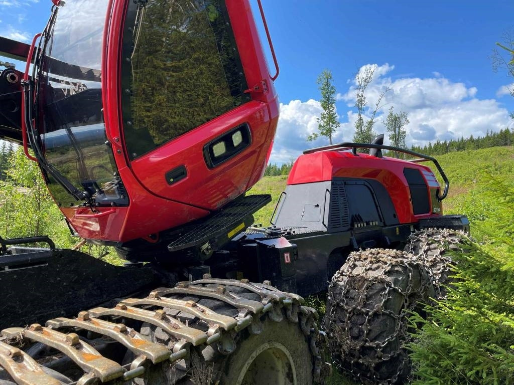 Komatsu 931 XC  - Harvester: foto 5 Komatsu 931 XC  - Harvester: foto 5