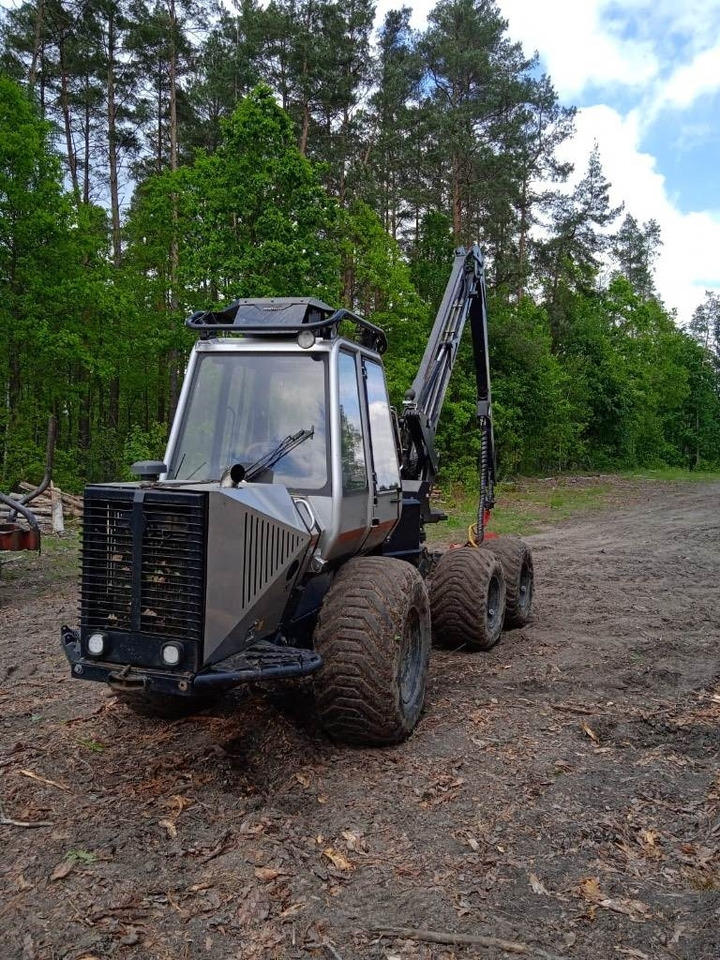 Malwa 460H  - Harvester: foto 3 Malwa 460H  - Harvester: foto 3