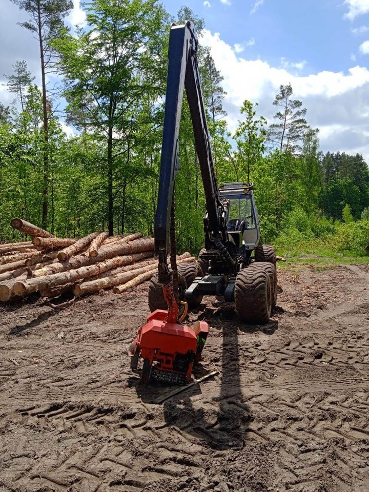 Malwa 460H  - Harvester: foto 5 Malwa 460H  - Harvester: foto 5