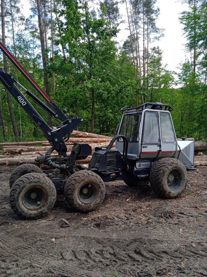 Malwa 460H  - Harvester: foto 2 Malwa 460H  - Harvester: foto 2