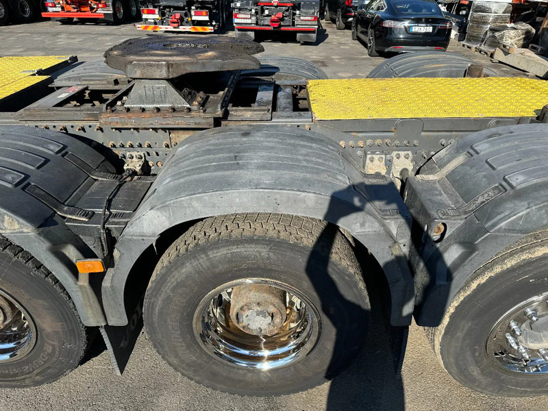 Volvo FH 16.750 8x4, Retarder, Hydraulics, Heavyload, 2019 - Tractor: foto 5 Volvo FH 16.750 8x4, Retarder, Hydraulics, Heavyload, 2019 - Tractor: foto 5