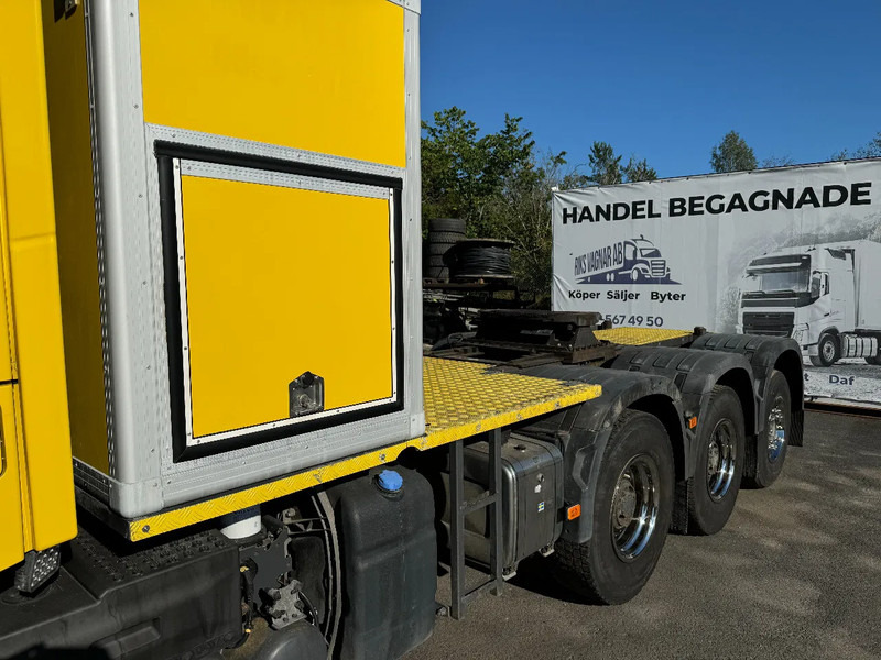 Volvo FH 16.750 8x4, Retarder, Hydraulics, Heavyload, 2019 - Tractor: foto 4 Volvo FH 16.750 8x4, Retarder, Hydraulics, Heavyload, 2019 - Tractor: foto 4
