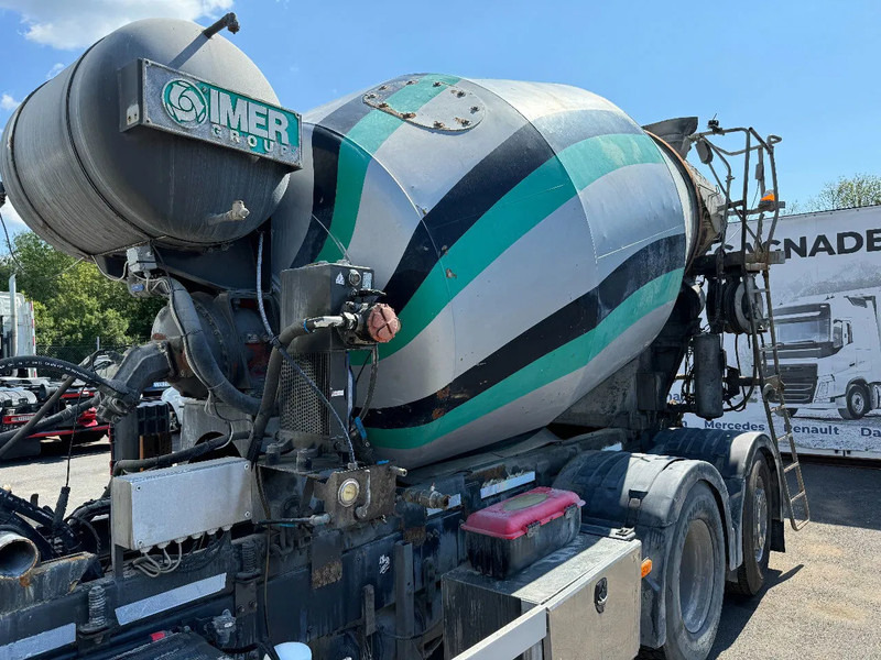 Volvo FE 320 6x2*4, Euro 6, 7m3 Mixer, 2014 - Caminhão betoneira: foto 4 Volvo FE 320 6x2*4, Euro 6, 7m3 Mixer, 2014 - Caminhão betoneira: foto 4