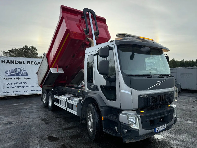 Volvo FE 350HP, 6x2*4, Tipper (HARDOX), 2019 - Caminhão basculante: foto 1 Volvo FE 350HP, 6x2*4, Tipper (HARDOX), 2019 - Caminhão basculante: foto 1