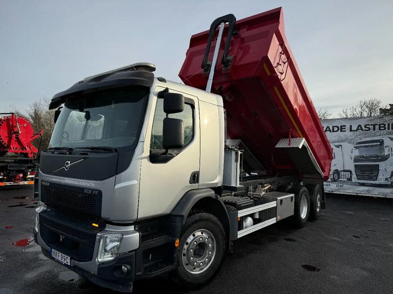 Volvo FE 350HP, 6x2*4, Tipper (HARDOX), 2019 - Caminhão basculante: foto 3 Volvo FE 350HP, 6x2*4, Tipper (HARDOX), 2019 - Caminhão basculante: foto 3