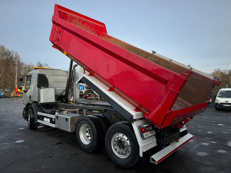 Volvo FE 350HP, 6x2*4, Tipper (HARDOX), 2019 - Caminhão basculante: foto 5 Volvo FE 350HP, 6x2*4, Tipper (HARDOX), 2019 - Caminhão basculante: foto 5