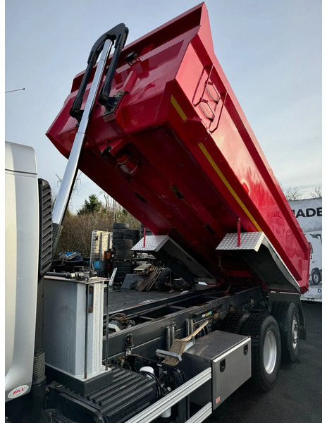 Volvo FE 350HP, 6x2*4, Tipper (HARDOX), 2019 - Caminhão basculante: foto 4 Volvo FE 350HP, 6x2*4, Tipper (HARDOX), 2019 - Caminhão basculante: foto 4