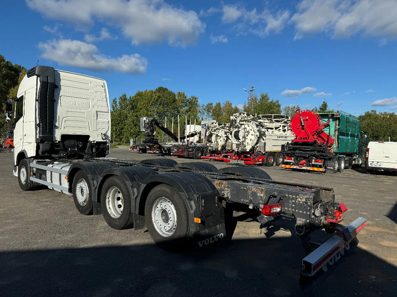 Volvo FH 540 8x2*4, Chassi (former Tank-truck), ADR, 2018 - Caminhão chassi: foto 5 Volvo FH 540 8x2*4, Chassi (former Tank-truck), ADR, 2018 - Caminhão chassi: foto 5