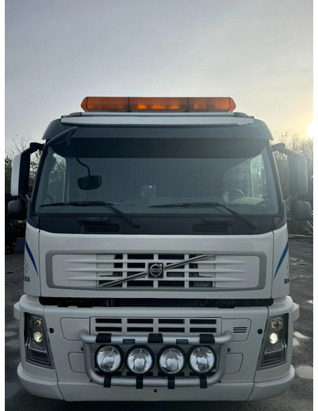 Volvo FM 420 6x2*4, 15m3 Sludge / Vacuum-truck, 2010 - Caminhão limpa fossa: foto 2 Volvo FM 420 6x2*4, 15m3 Sludge / Vacuum-truck, 2010 - Caminhão limpa fossa: foto 2