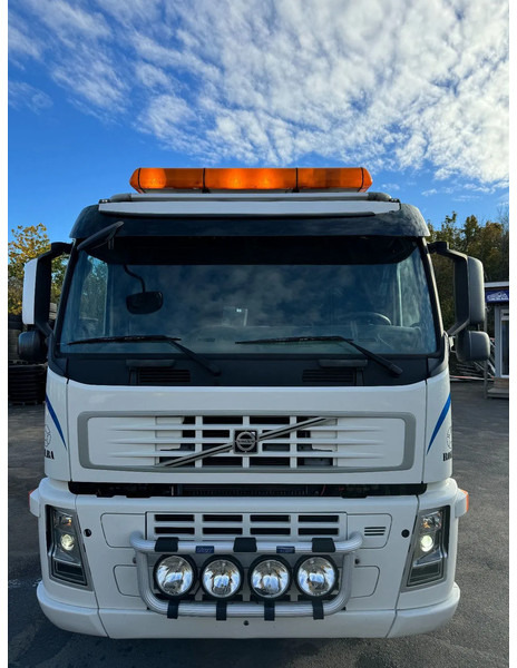 Volvo FM 420 6x2*4, 15m3 Vacuum-truck, 2010 - Caminhão limpa fossa: foto 2 Volvo FM 420 6x2*4, 15m3 Vacuum-truck, 2010 - Caminhão limpa fossa: foto 2