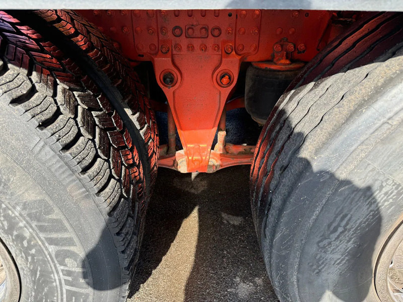 Volvo FMX 450 6x2*4, 14m3 Combi, Sludge / High Pressure-truck, 2017 - Caminhão limpa fossa: foto 5 Volvo FMX 450 6x2*4, 14m3 Combi, Sludge / High Pressure-truck, 2017 - Caminhão limpa fossa: foto 5