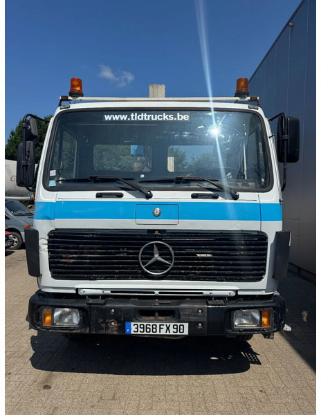 Mercedes-Benz 1417 **6CYL-17.7M SKYLIFT-VERRY GOOD SHAPE** - Caminhão: foto 2 Mercedes-Benz 1417 **6CYL-17.7M SKYLIFT-VERRY GOOD SHAPE** - Caminhão: foto 2